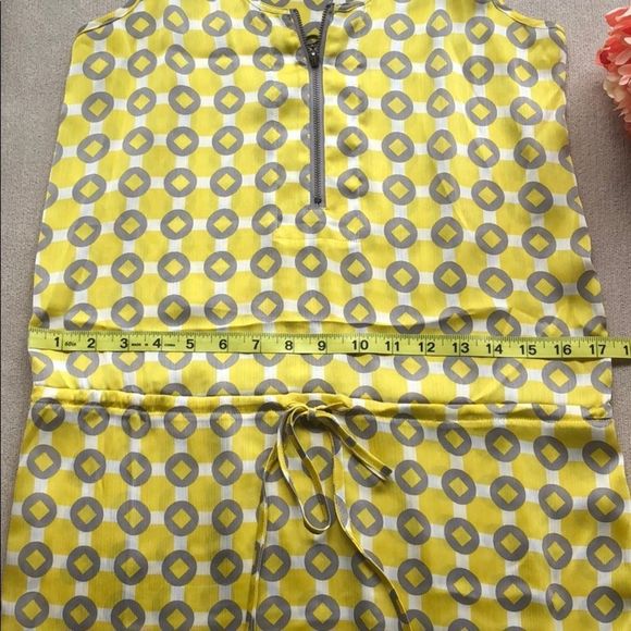 BCBG Geometric Dress - Picture 6 of 8